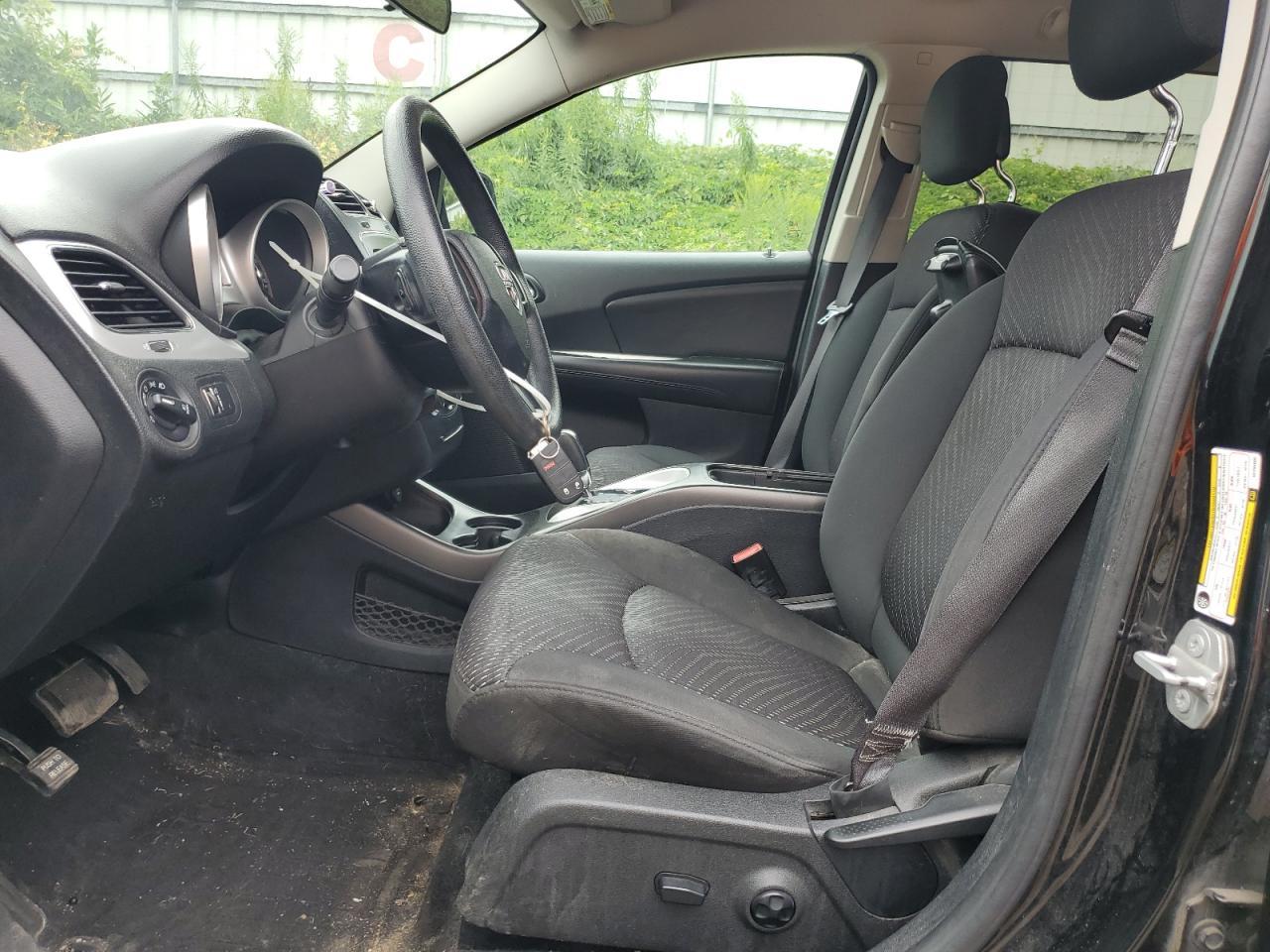 2016 Dodge Journey Sxt - Фото 7