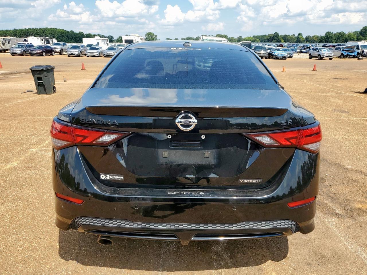 2022 Nissan Sentra Sr - Фото 6