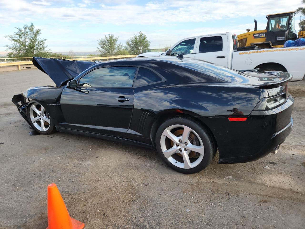 2015 Chevrolet Camaro 2Ss - Фото 2