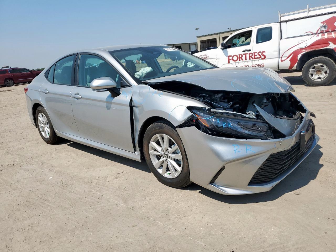 2025 Toyota Camry Xse - Image 4
