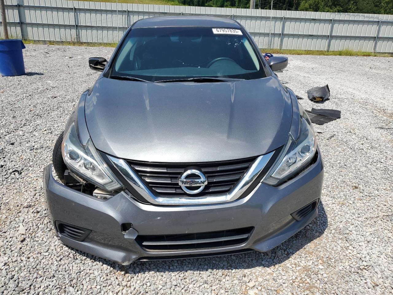 2018 Nissan Altima 2.5 - Фото 5