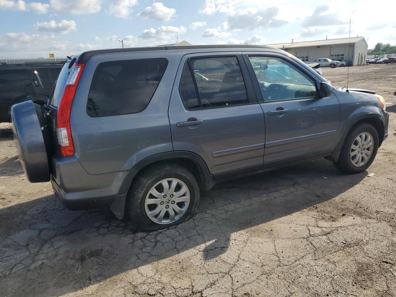 2005 Honda Cr-V Se - Фото 3