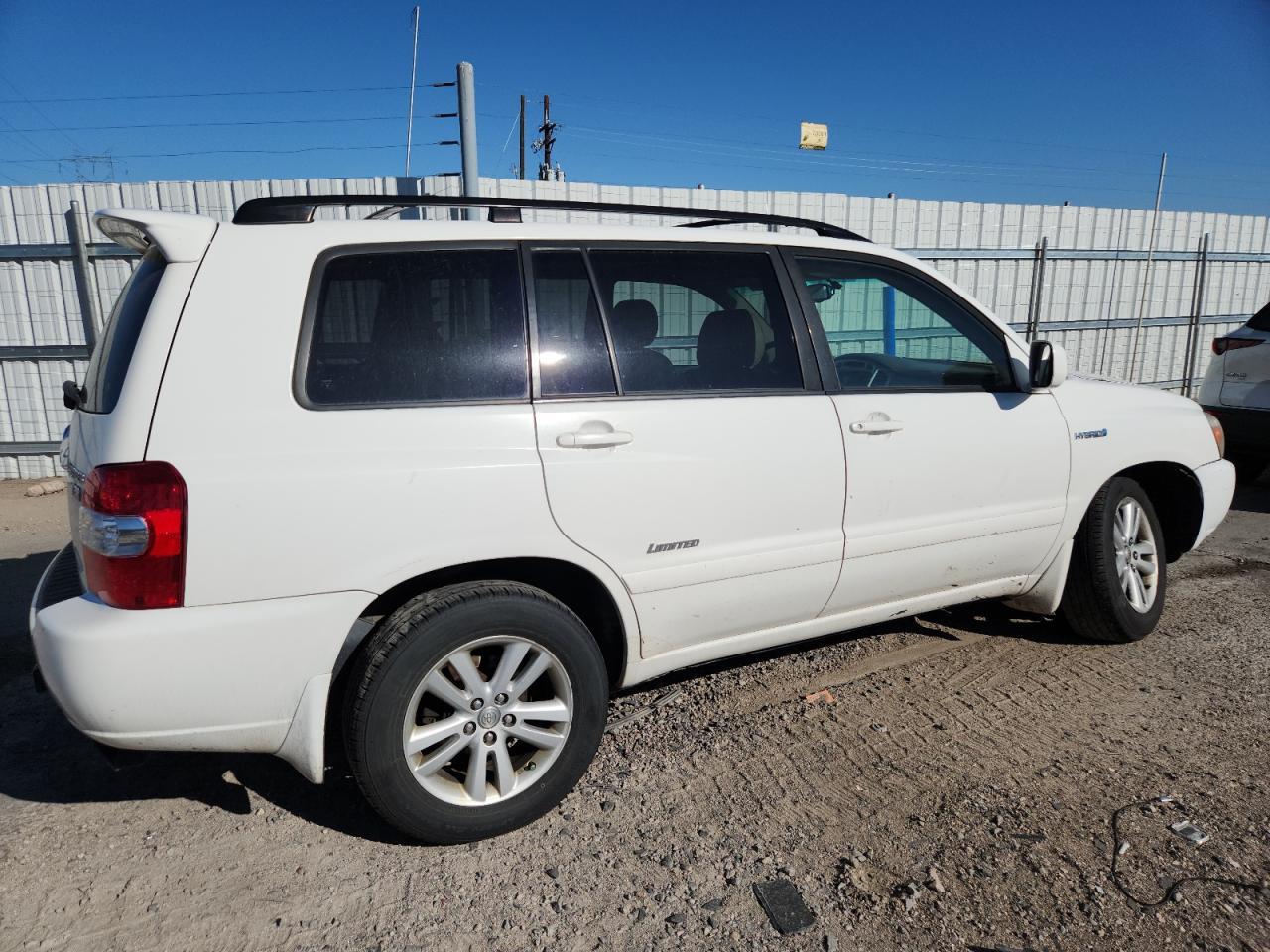 2007 Toyota Highlander Hybrid - Фото 3
