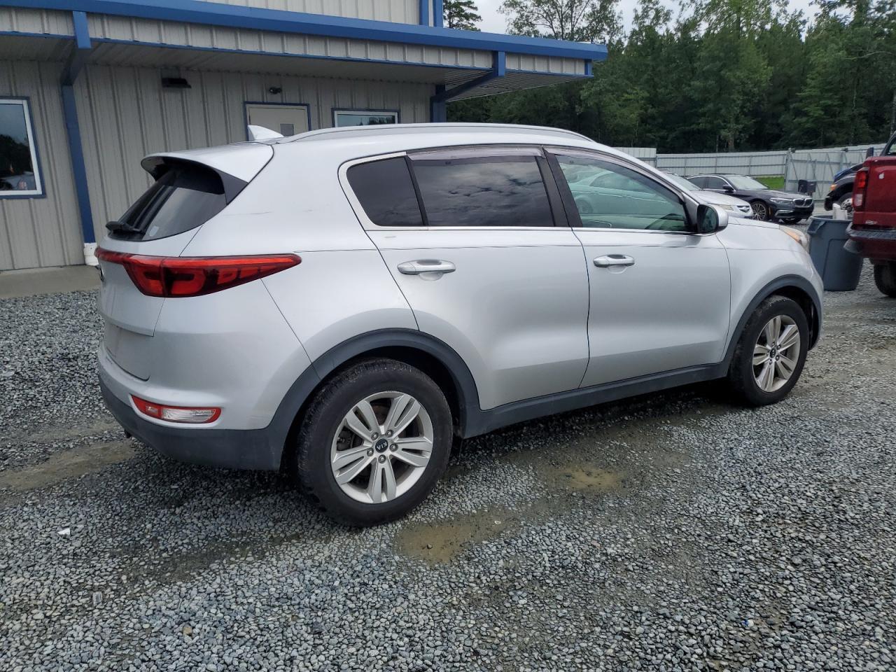 2017 Kia Sportage Lx - Фото 3