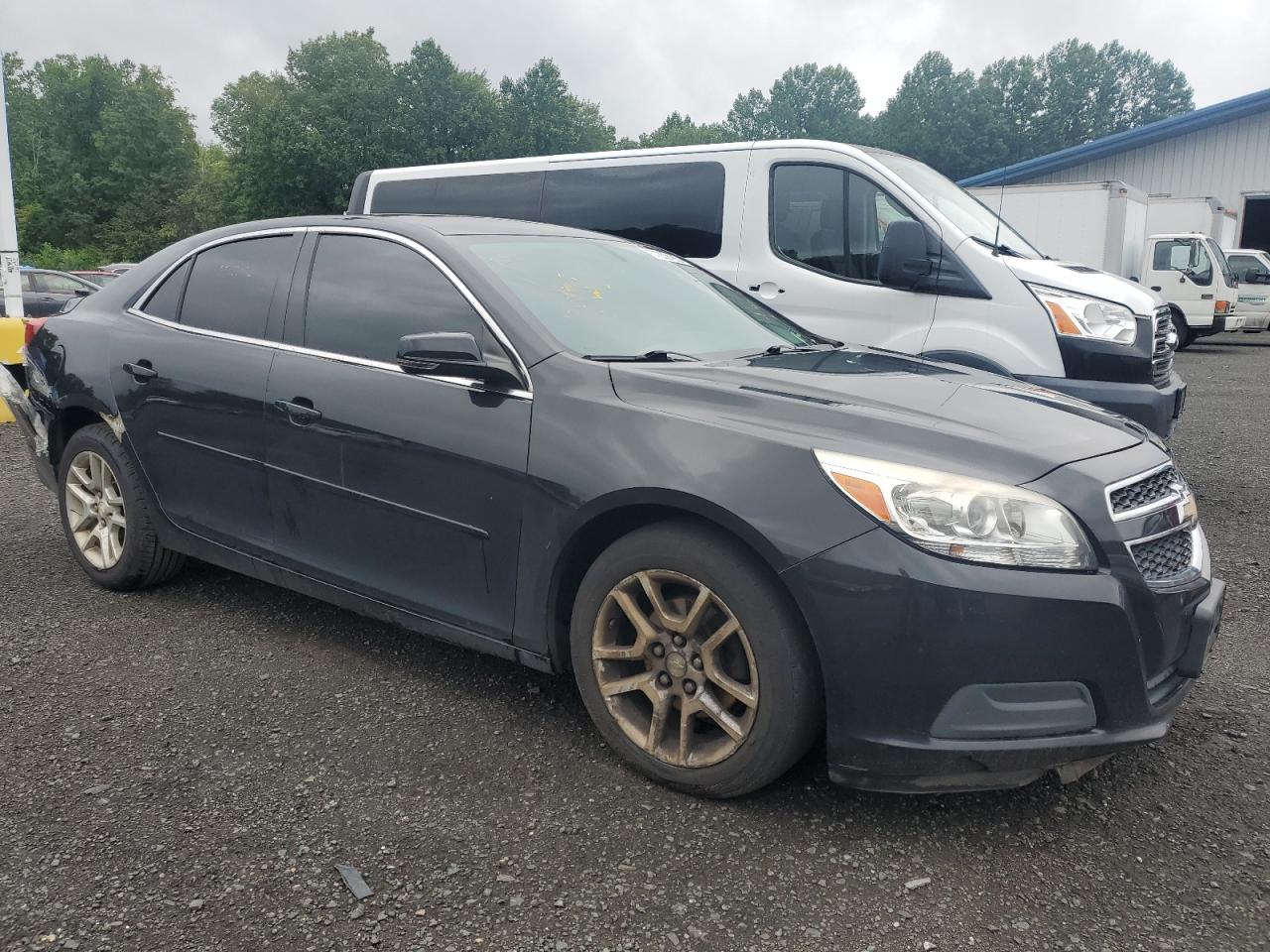 2013 Chevrolet Malibu 1Lt - Фото 4