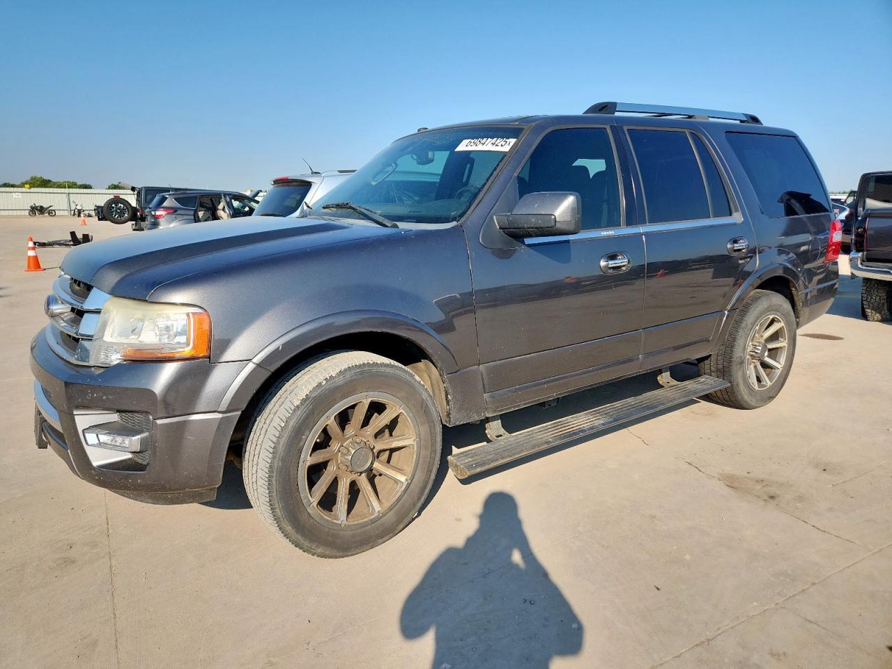 2016 Ford Expedition Limited