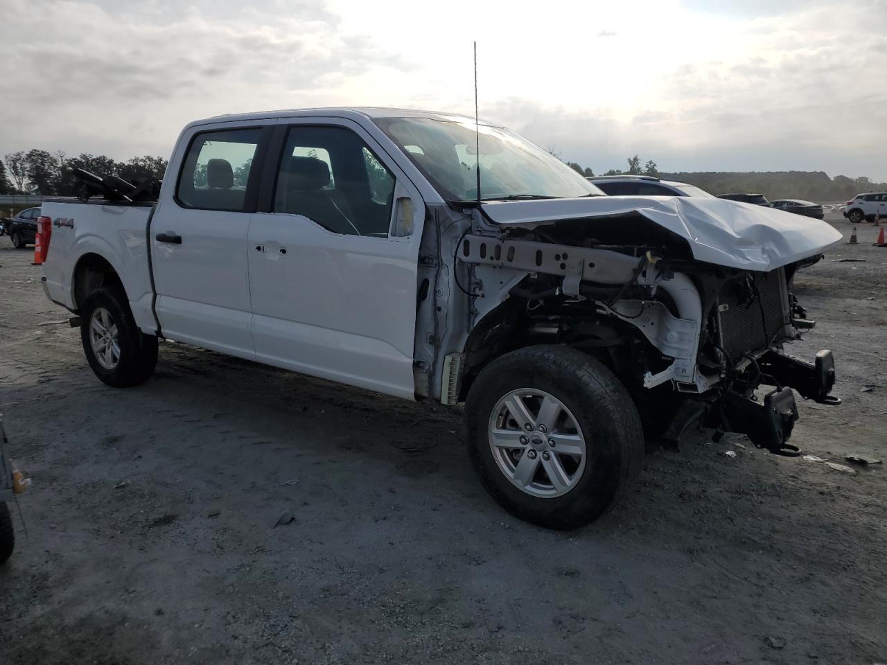 2022 Ford F150 Supercrew - Фото 4