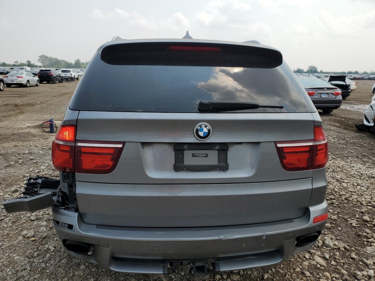 2013 BMW X5 xDrive50I - Фото 6