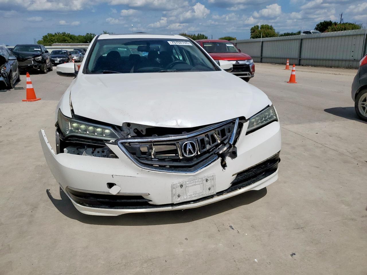 2015 Acura Tlx - Image 5