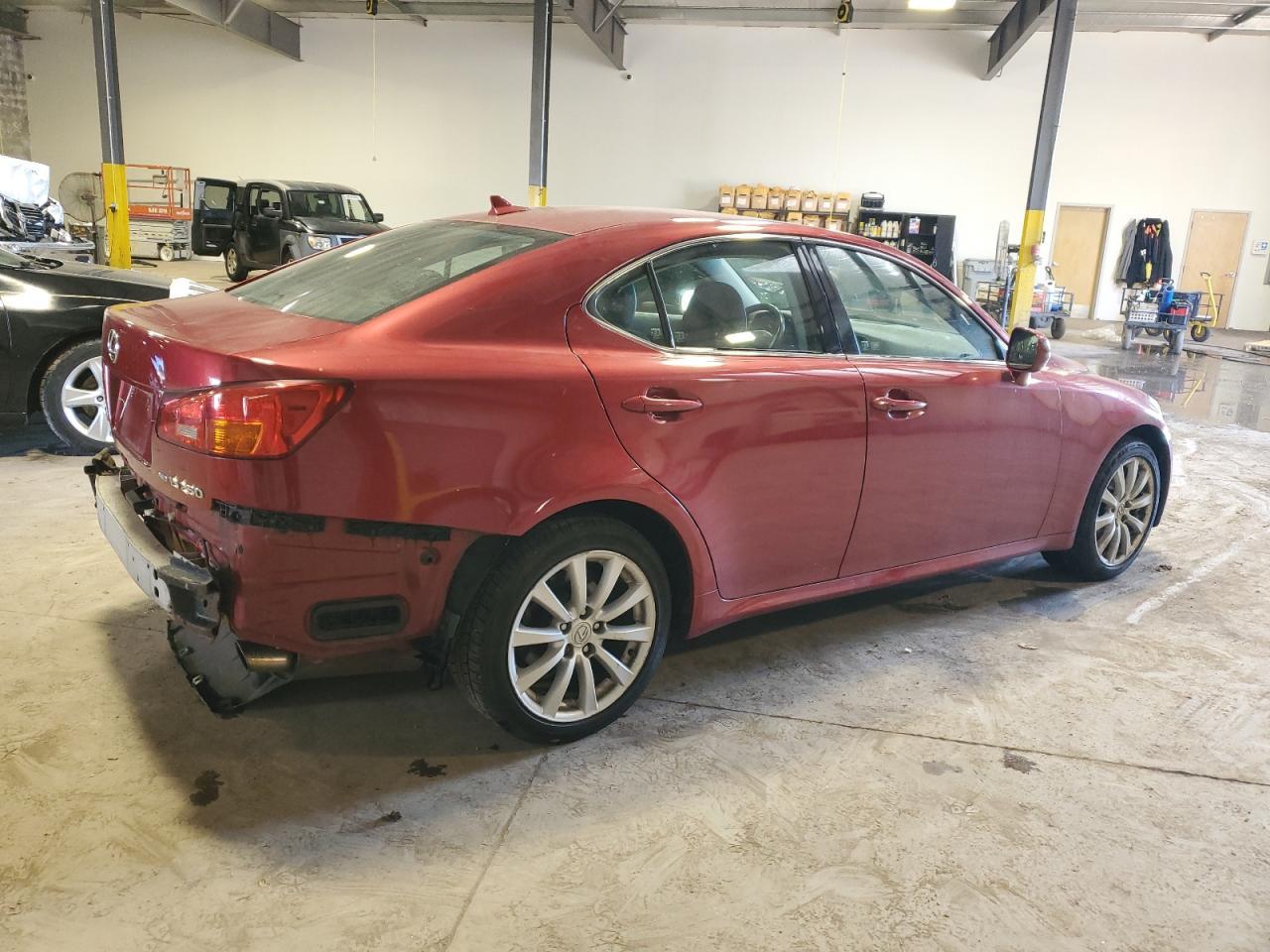 2007 Lexus Is 250 - Фото 3