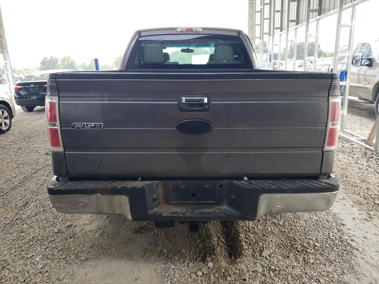 2009 Ford F150 Supercrew - Фото 6