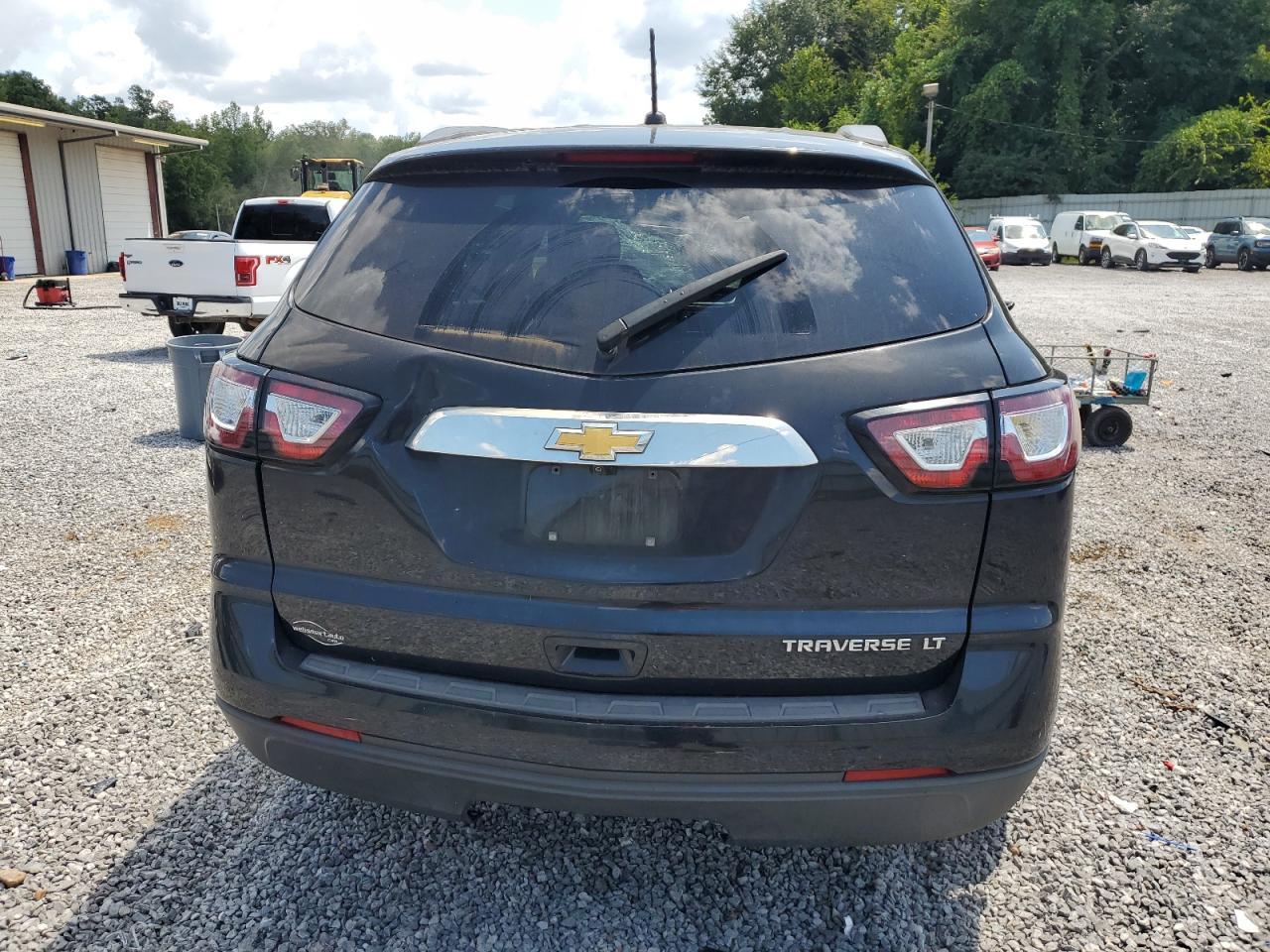 2014 Chevrolet Traverse Lt - Image 6