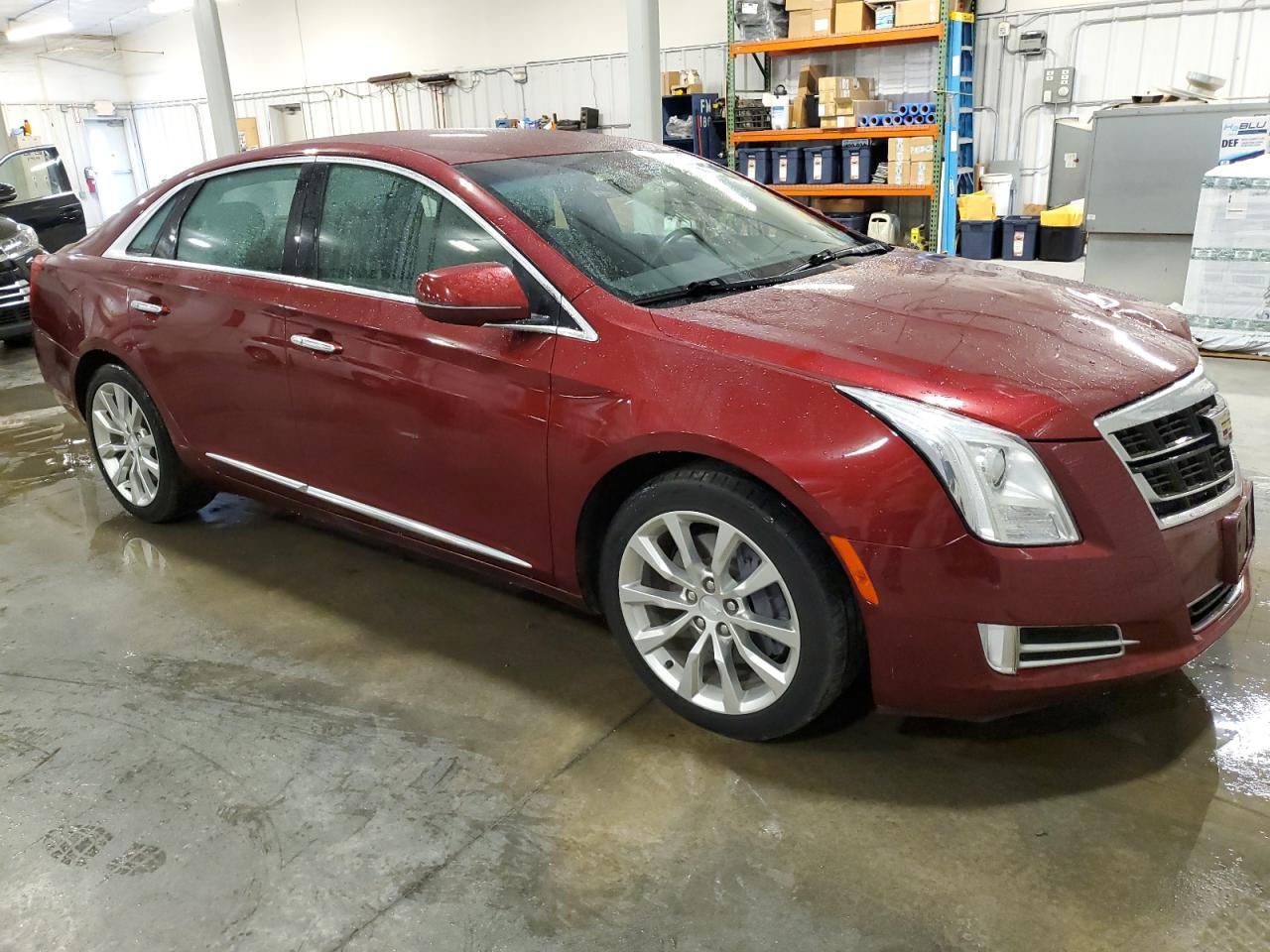 2016 Cadillac Xts Luxury Collection - Image 4