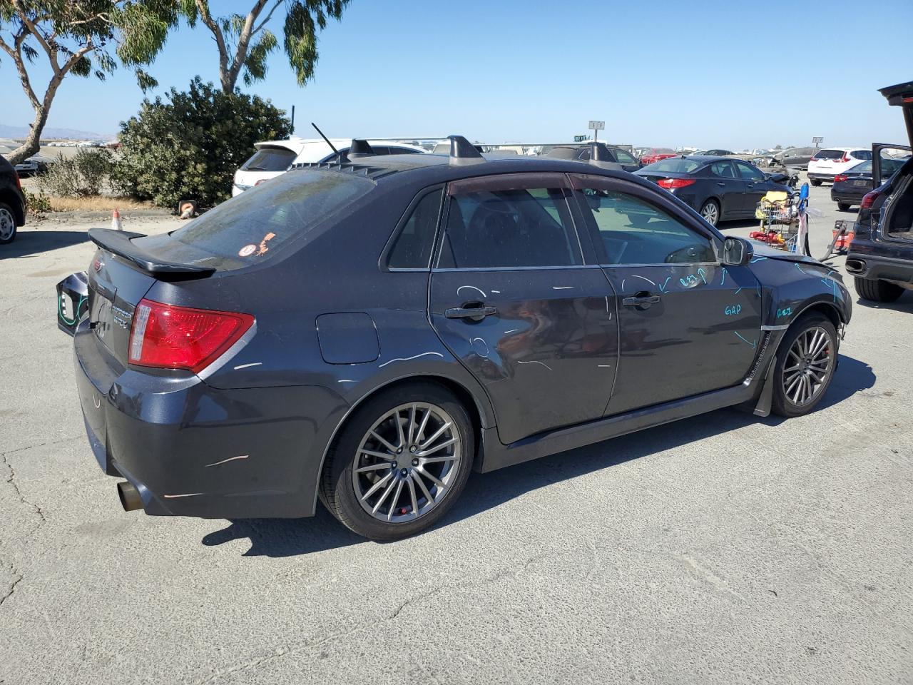 2013 Subaru Impreza Wrx - Фото 3