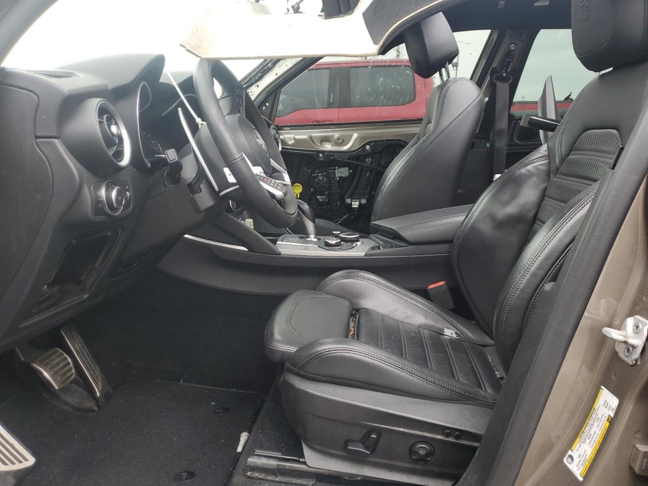 2019 Alfa Romeo Stelvio Ti - Фото 7