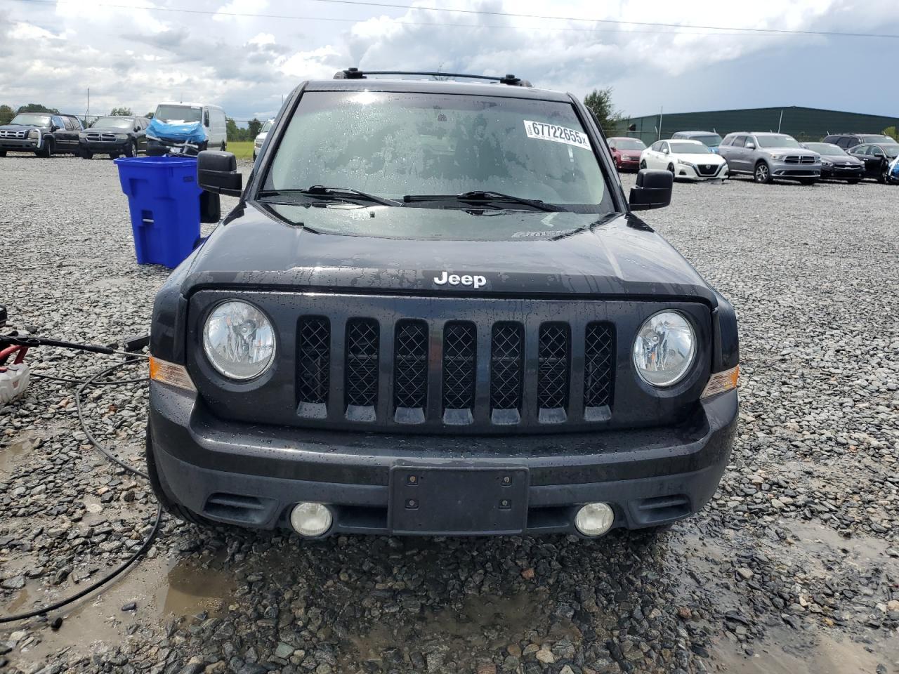 2015 Jeep Patriot Sport - Фото 5