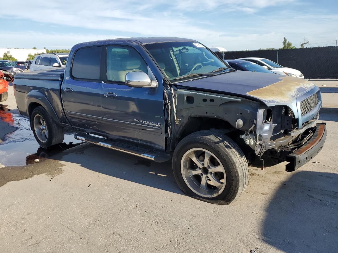 2004 Toyota Tundra Double Cab Sr5 - Фото 4