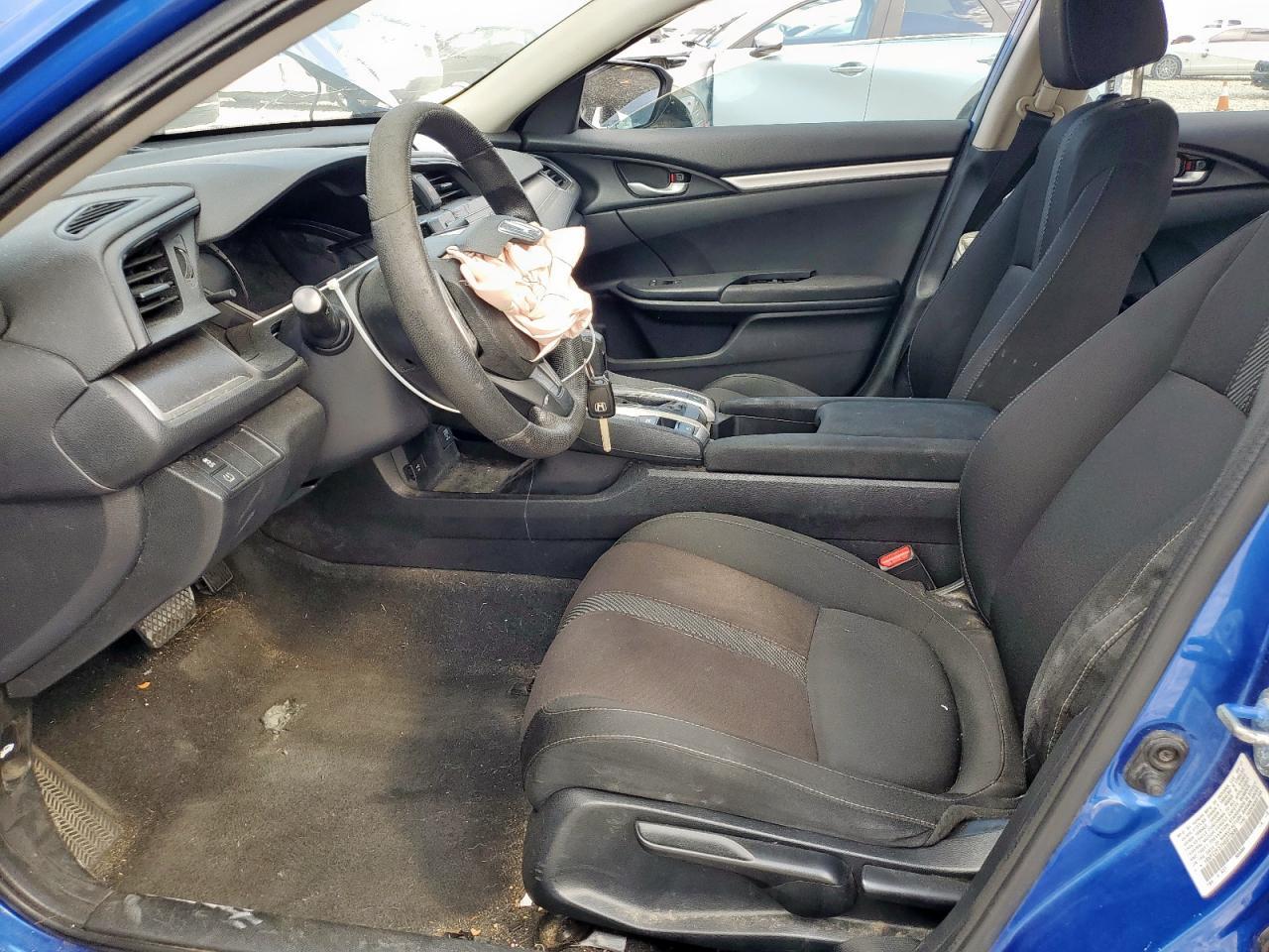 2017 Honda Civic Lx - Image 7