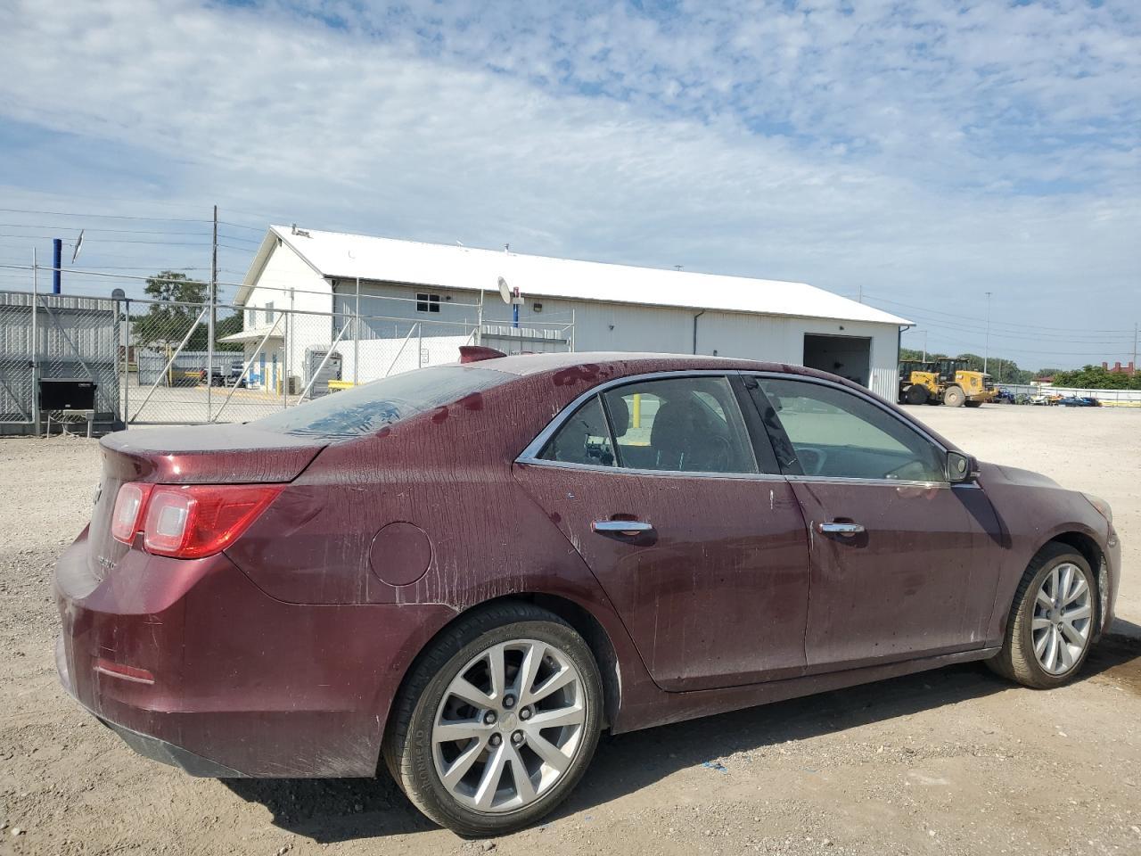 2015 Chevrolet Malibu Ltz - Фото 3