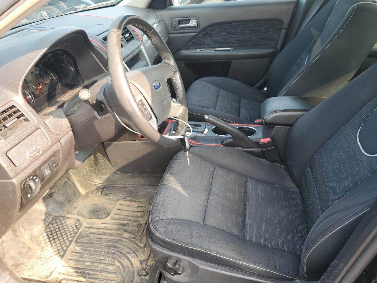 2011 Ford Fusion Se - Фото 7
