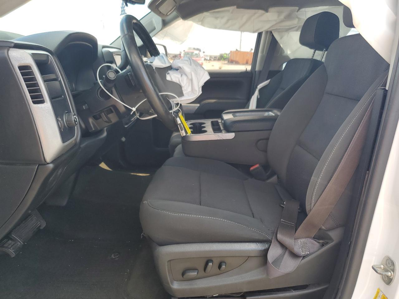 2017 Chevrolet Silverado C1500 Lt - Image 7