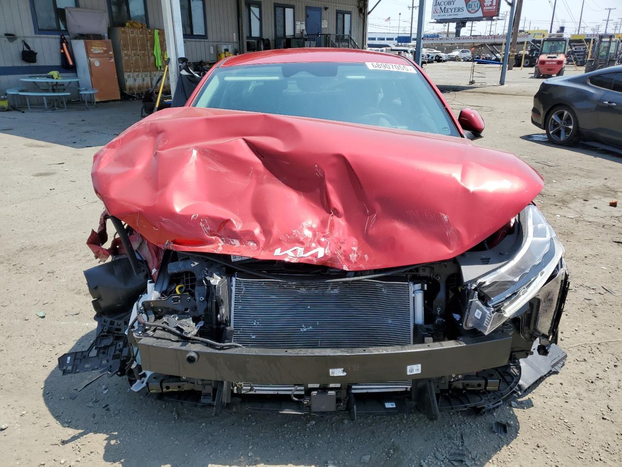 2025 Kia K4 Ex - Image 5