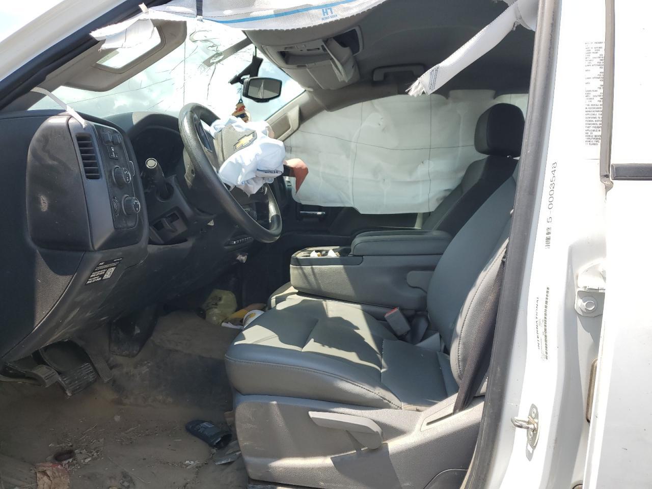 2022 Chevrolet Silverado Medium Duty - Image 7