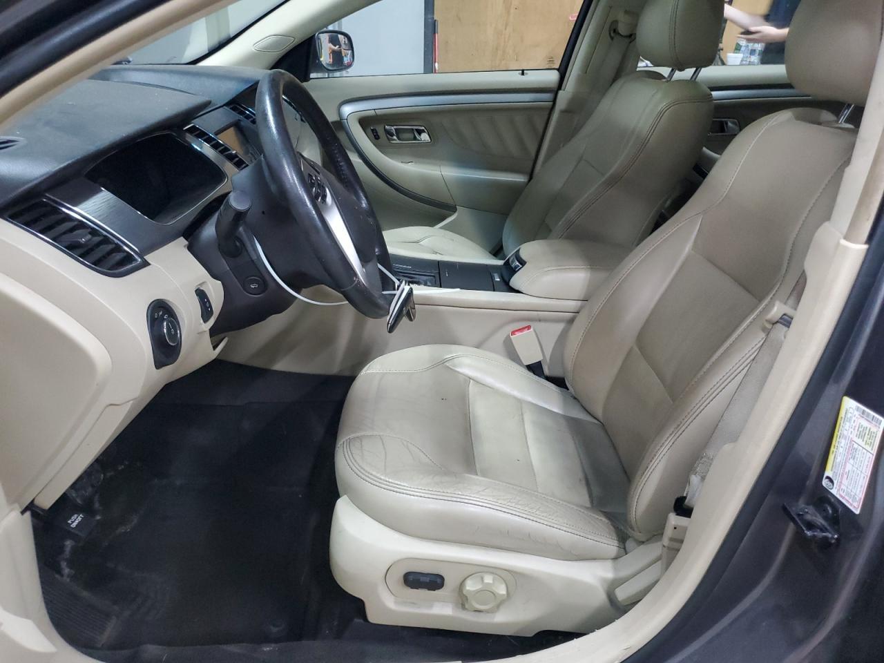 2013 Ford Taurus Sel - Фото 7