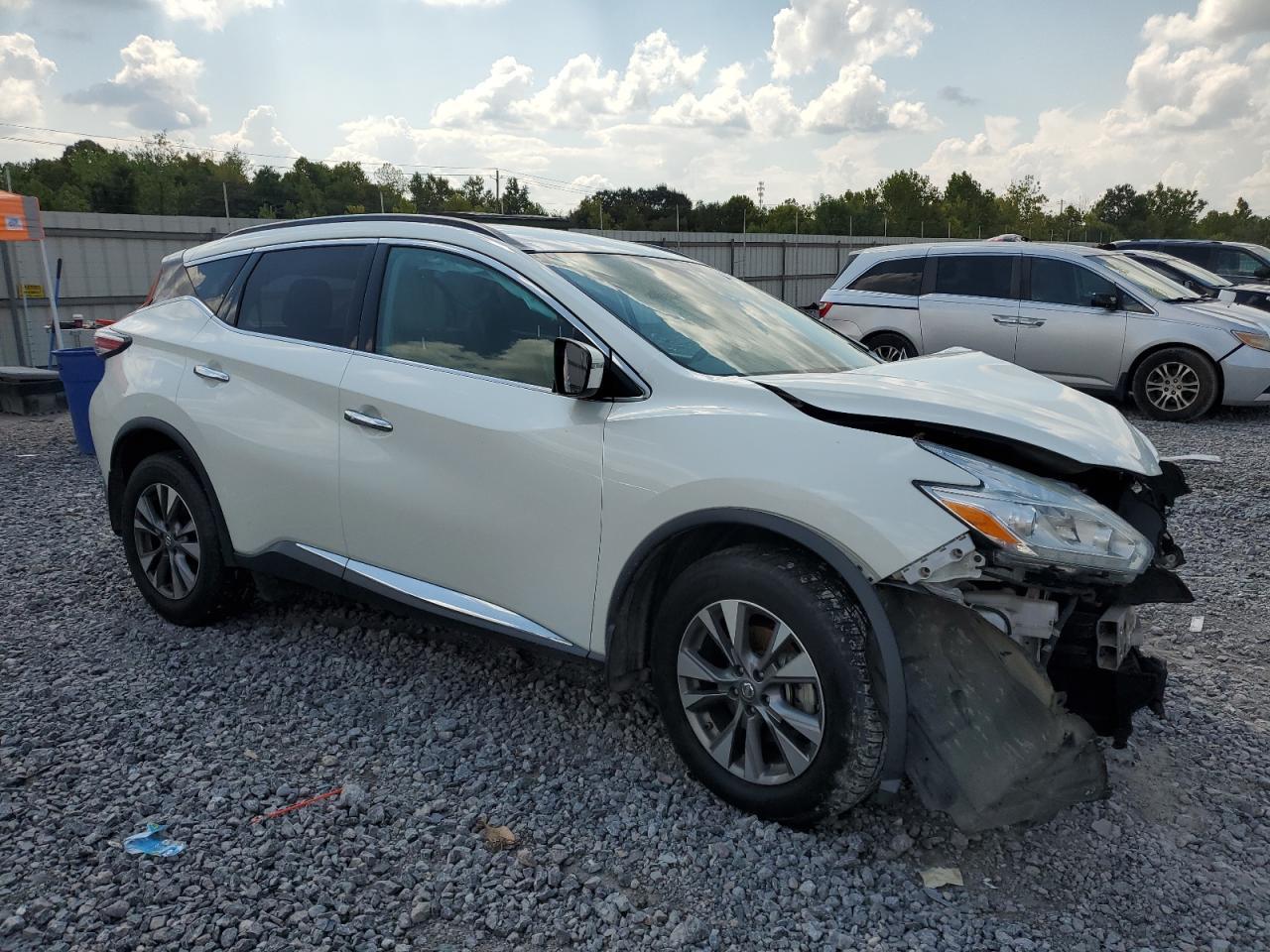 2017 Nissan Murano S - Фото 4