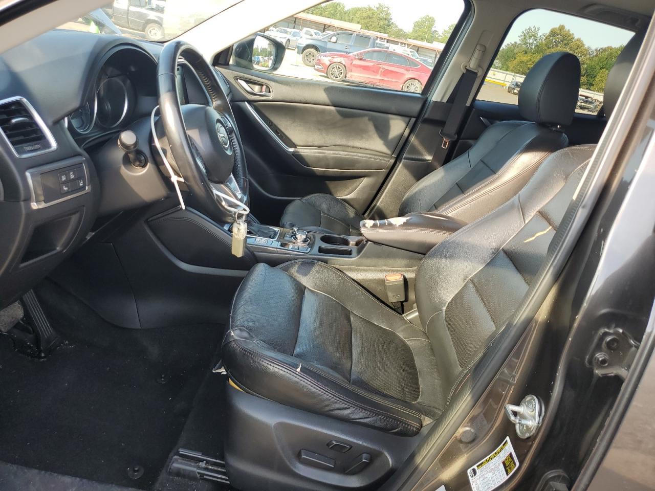 2016 Mazda Cx-5 Gt - Фото 7