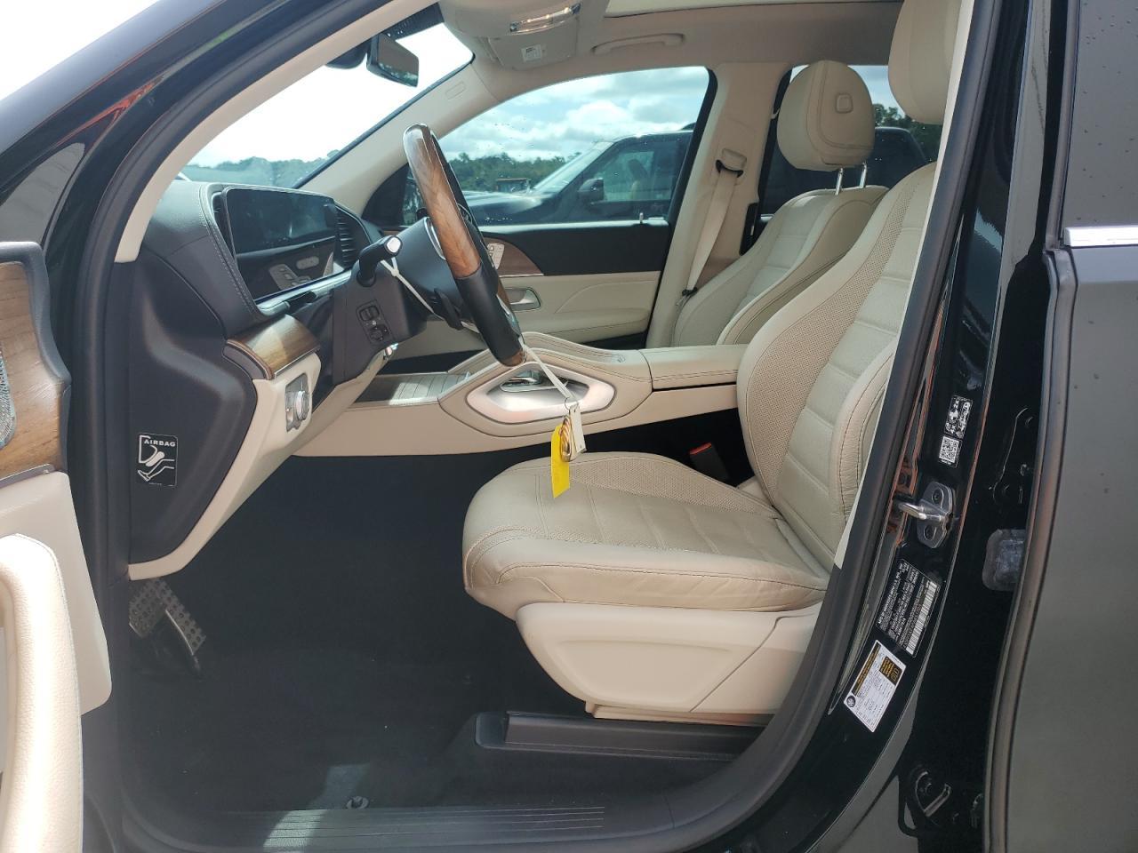 2023 Mercedes-Benz Gls 450 4Matic - Фото 7