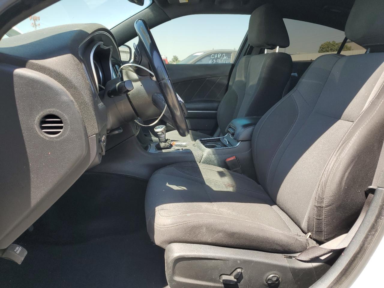 2015 Dodge Charger Sxt - Image 7