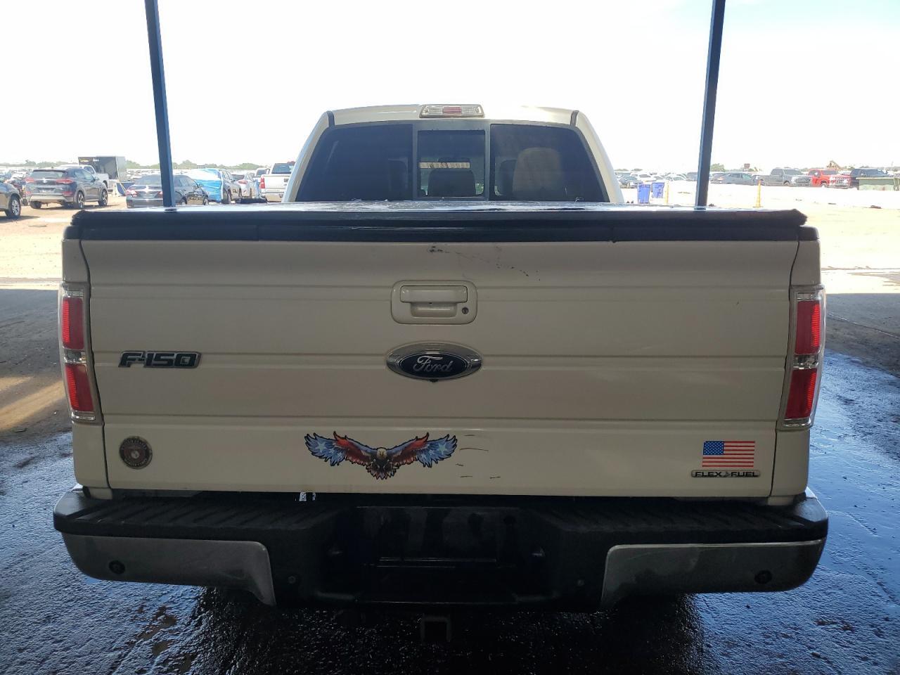 2011 Ford F150 Supercrew - Image 6
