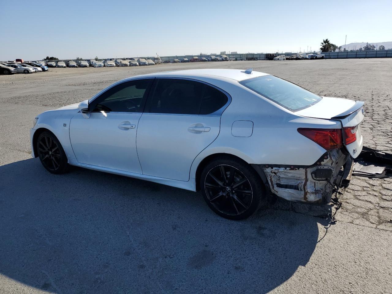 2013 Lexus Gs 350 - Фото 2