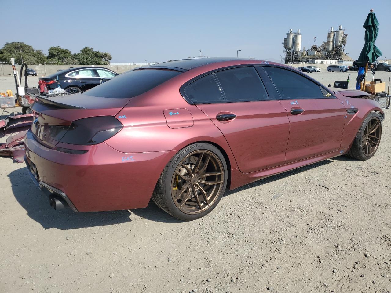 2018 BMW M6 Gran Coupe - Image 3