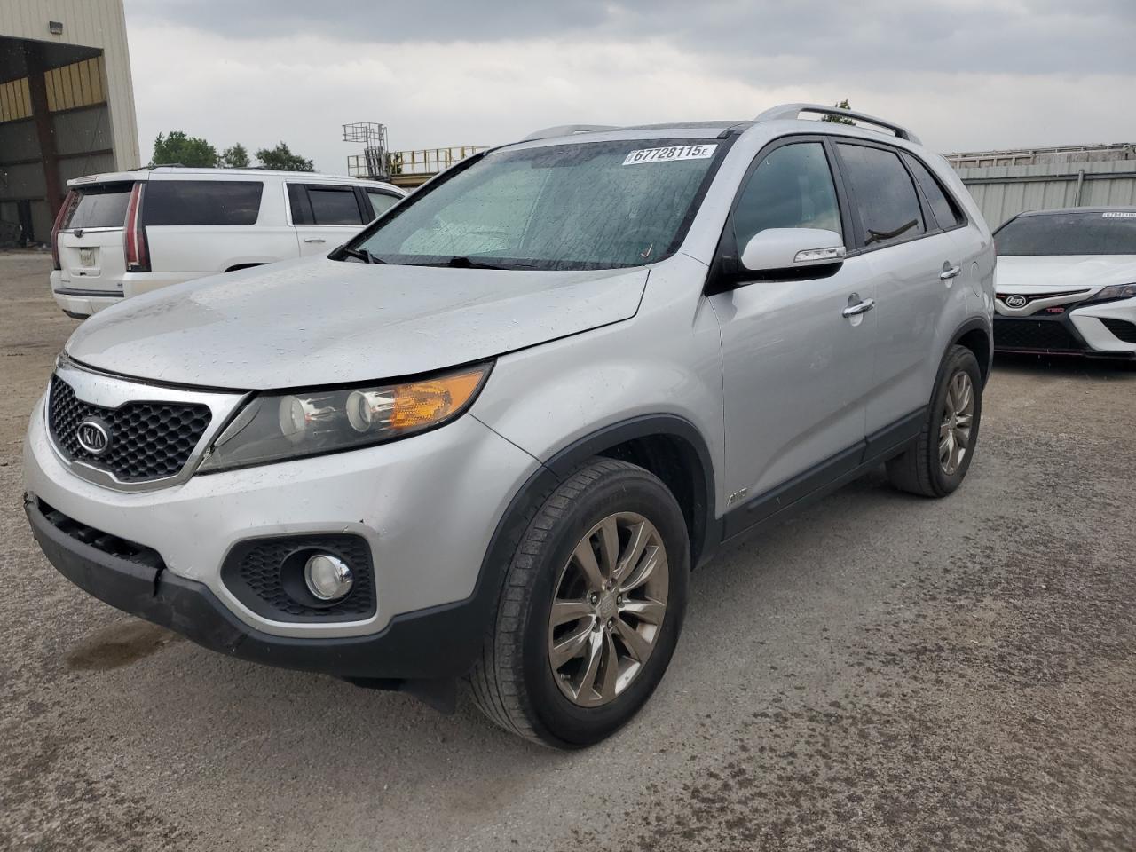 2011 Kia Sorento Ex
