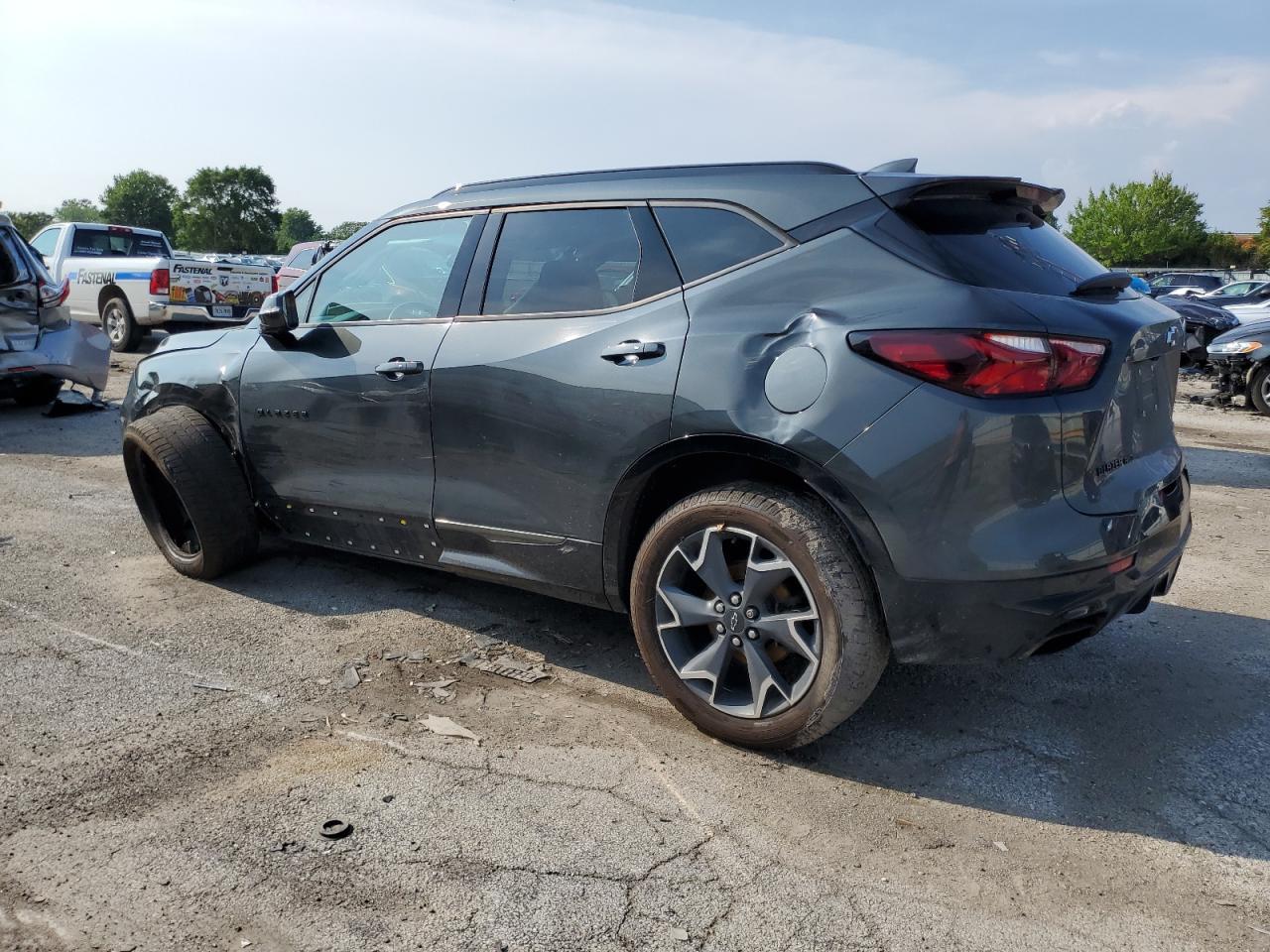2019 Chevrolet Blazer Rs - Фото 2