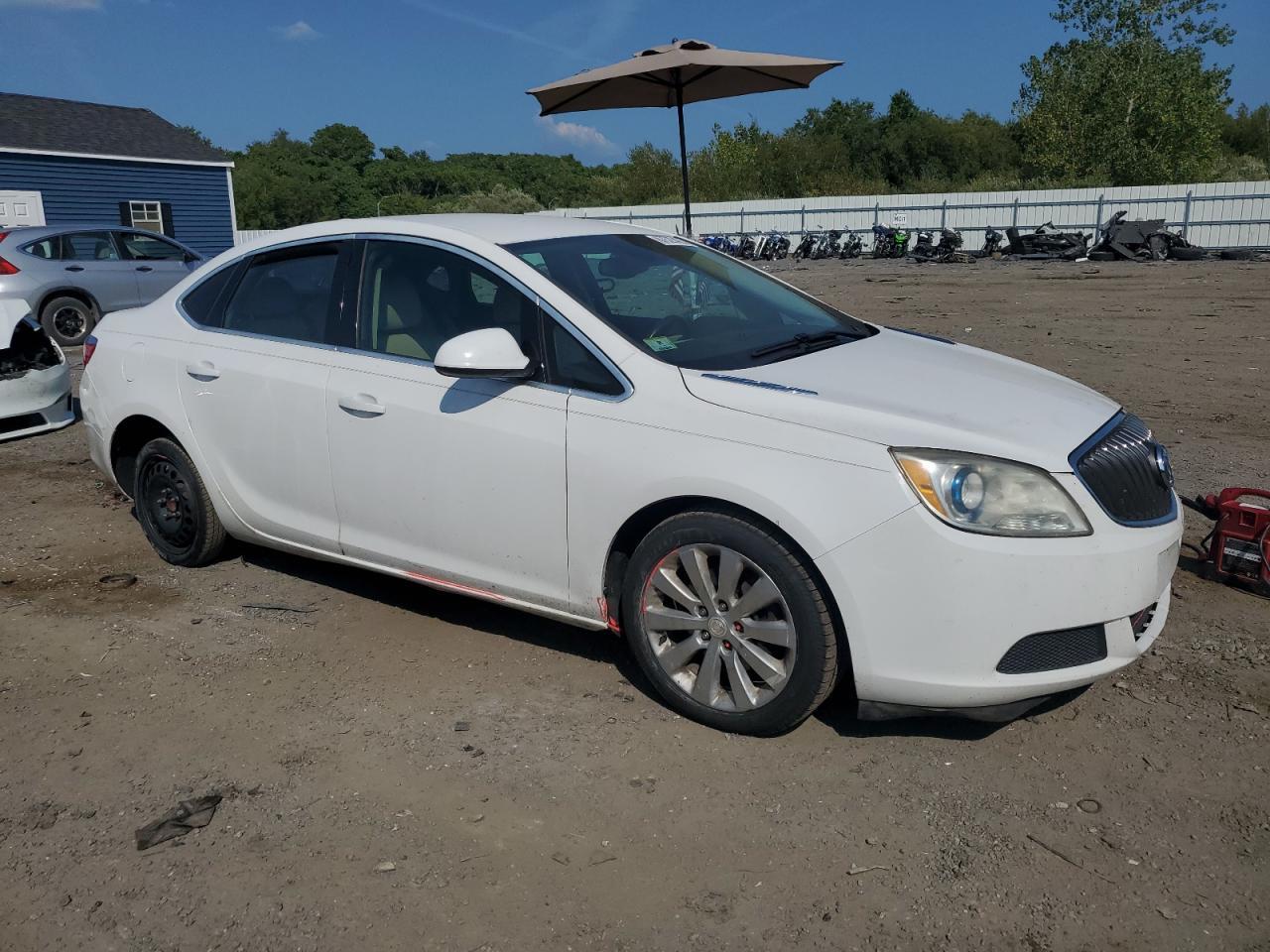 2016 Buick Verano - Фото 4