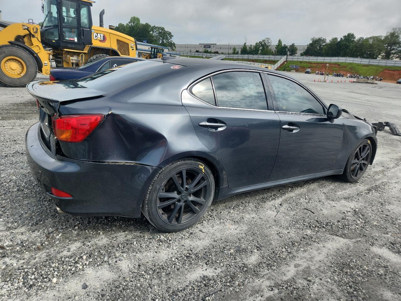 2007 Lexus Is 350 - Фото 3