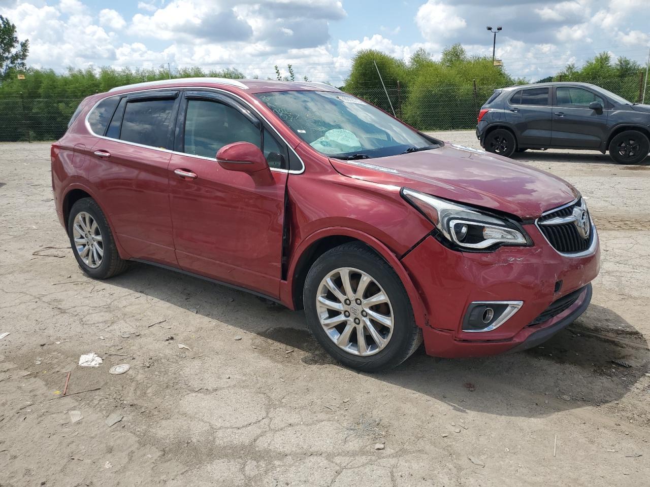 2019 Buick Envision Essence - Image 4