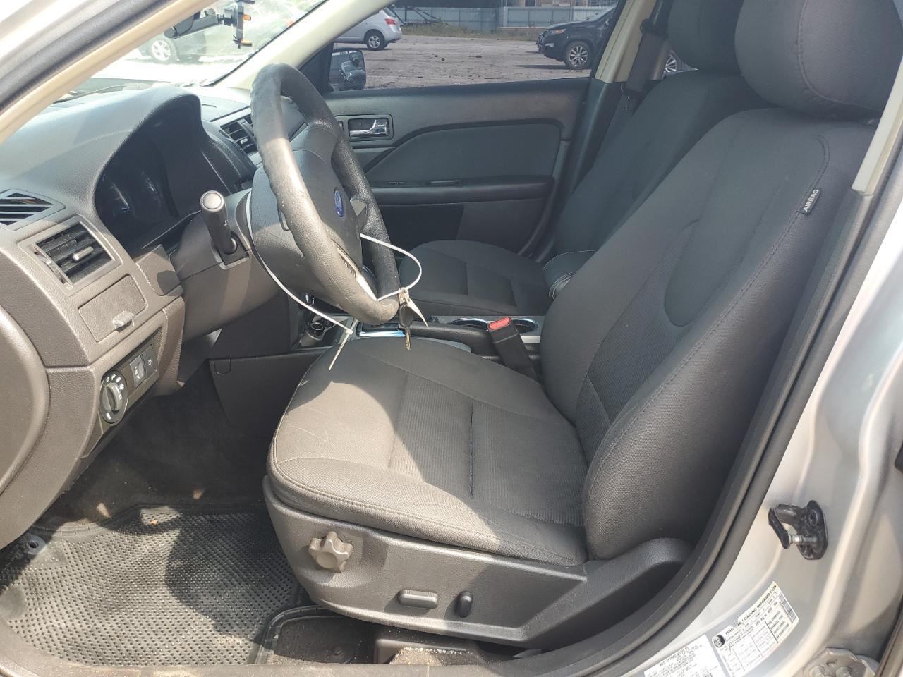 2012 Ford Fusion Se - Фото 7