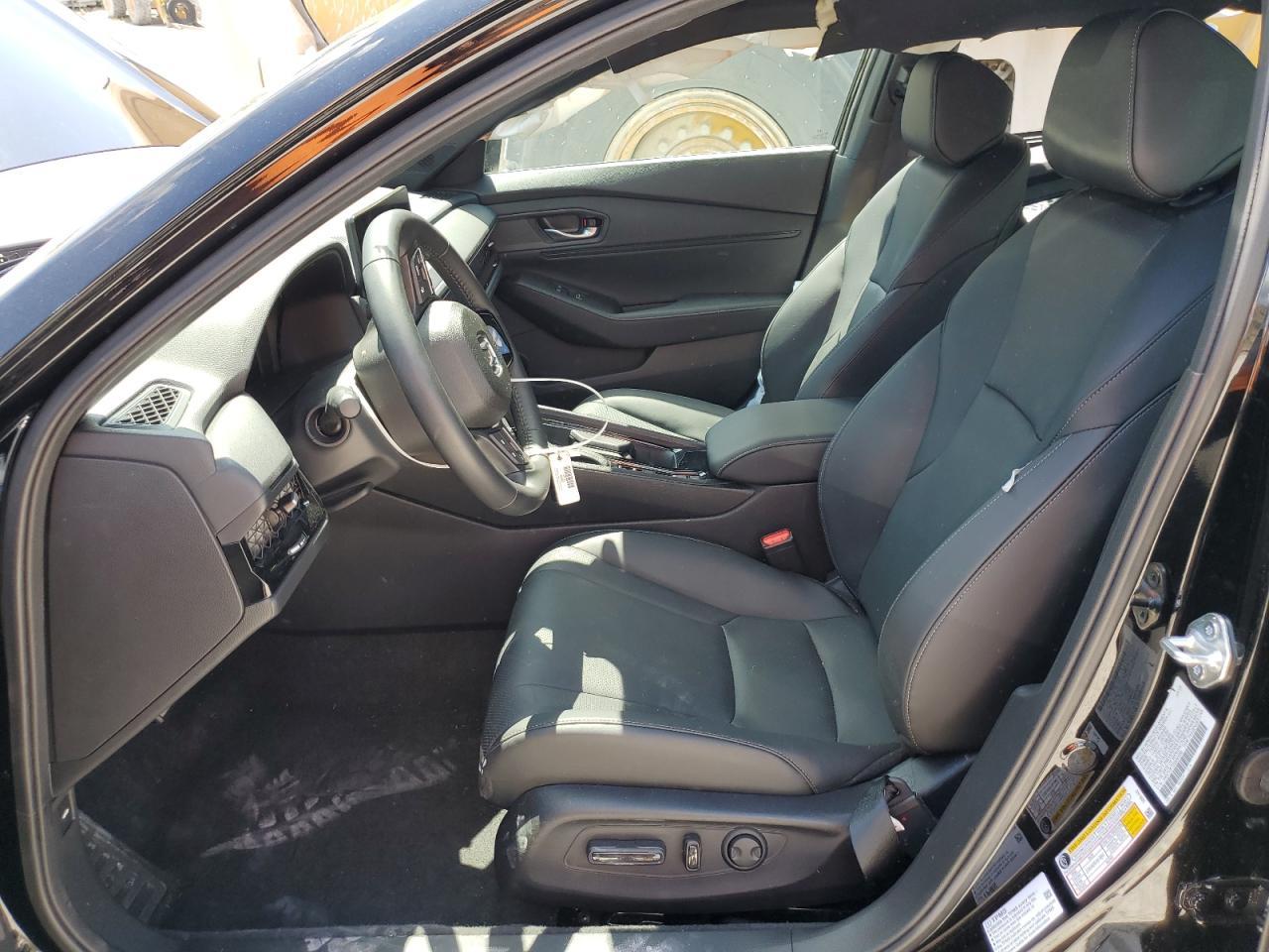 2025 Honda Accord Hybrid Sport-L - Фото 7