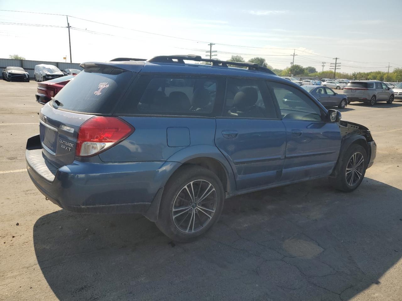 2008 Subaru Outback 2.5Xt Limited - Фото 3