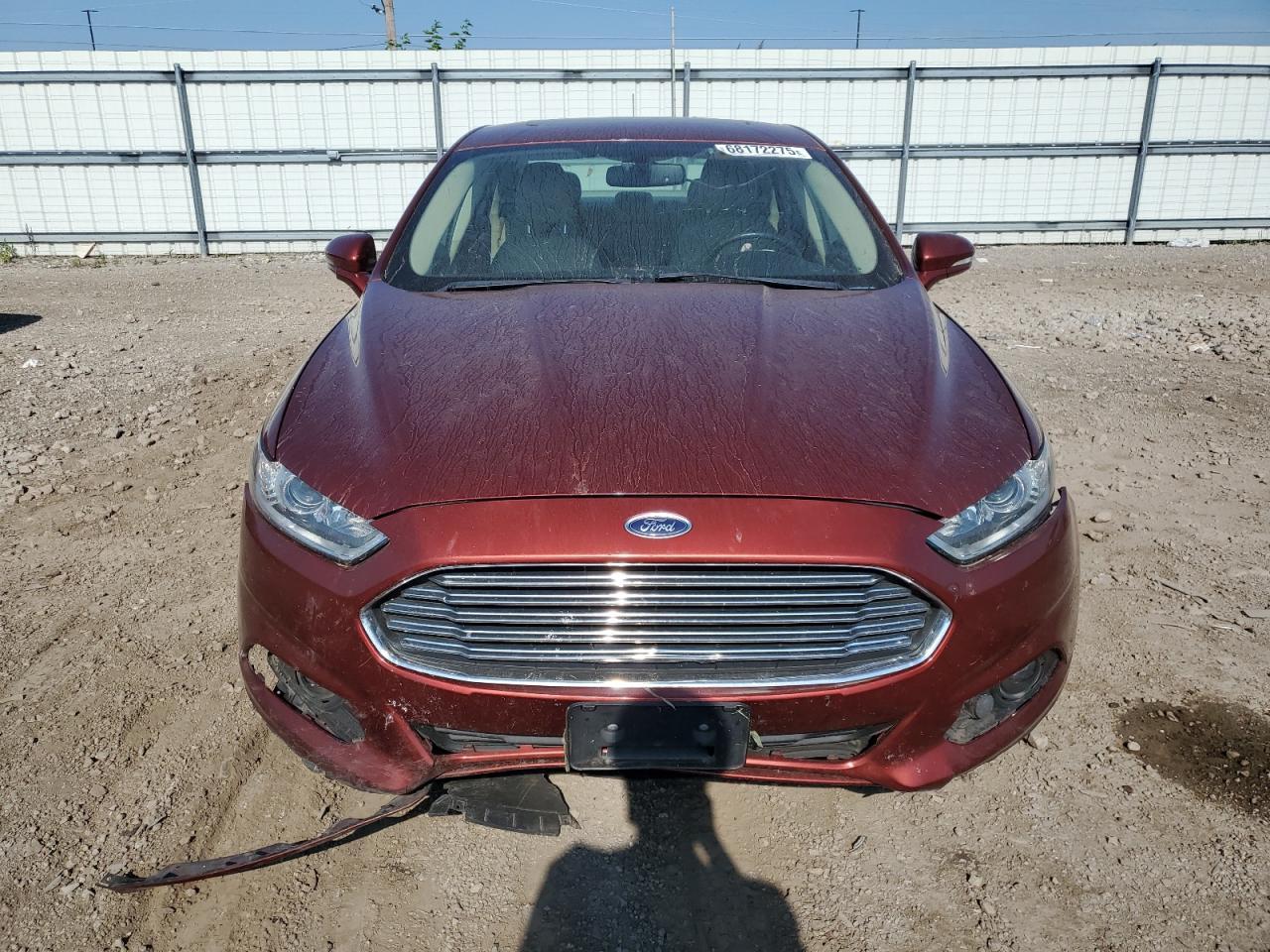 2014 Ford Fusion Se - Фото 5