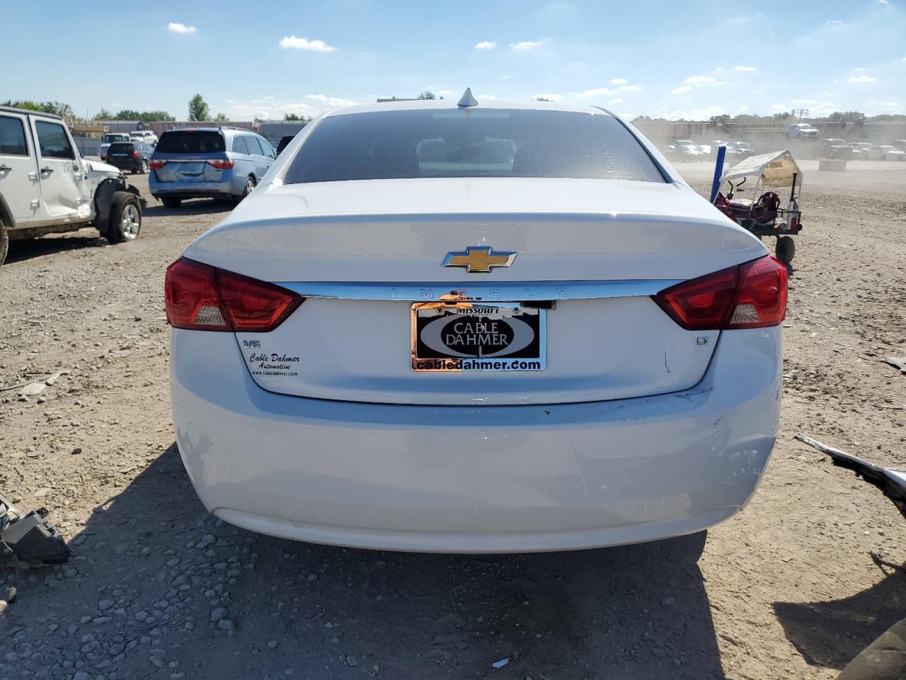 2020 Chevrolet Impala Lt - Image 6