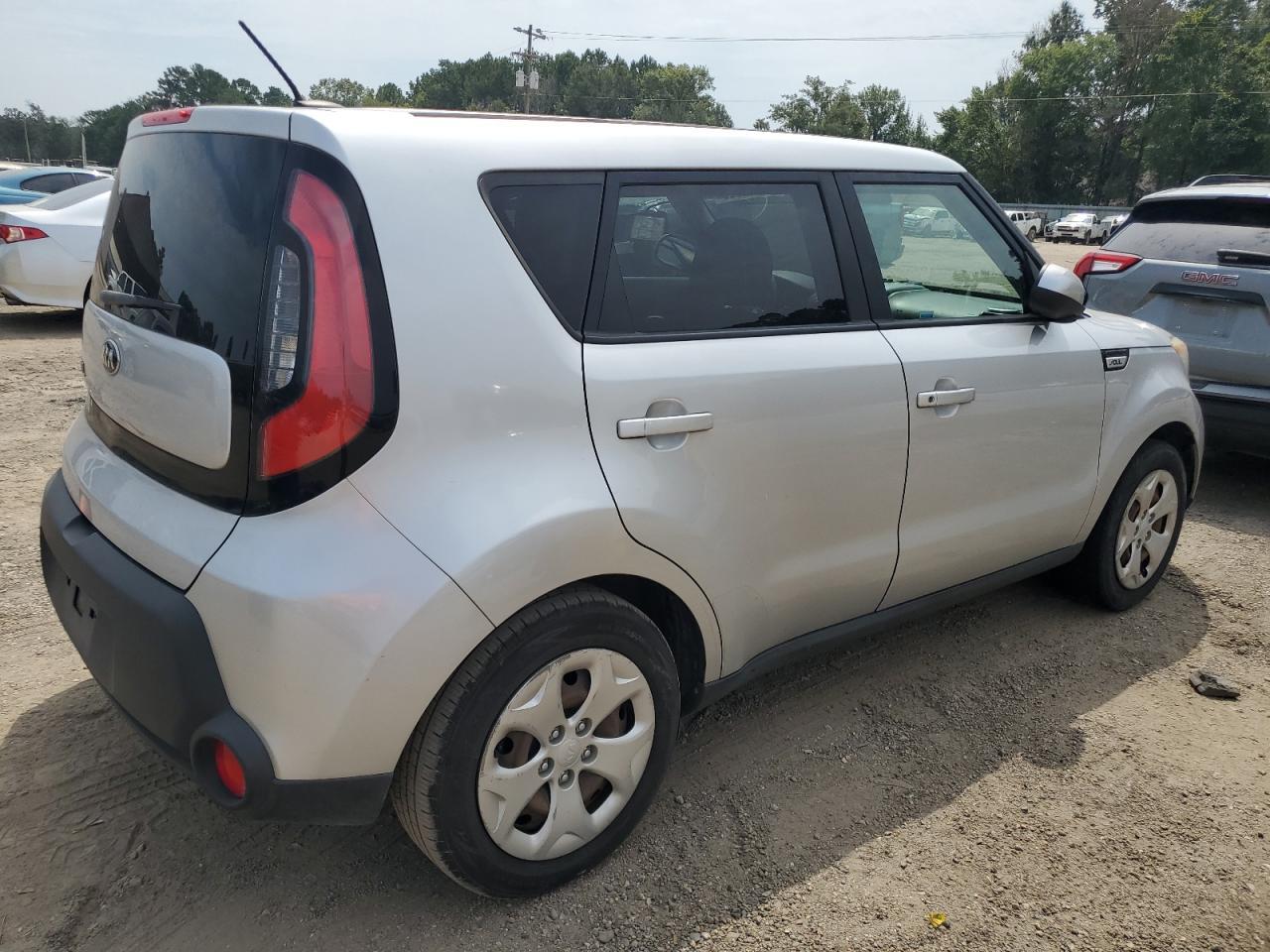 2015 Kia Soul - Фото 3