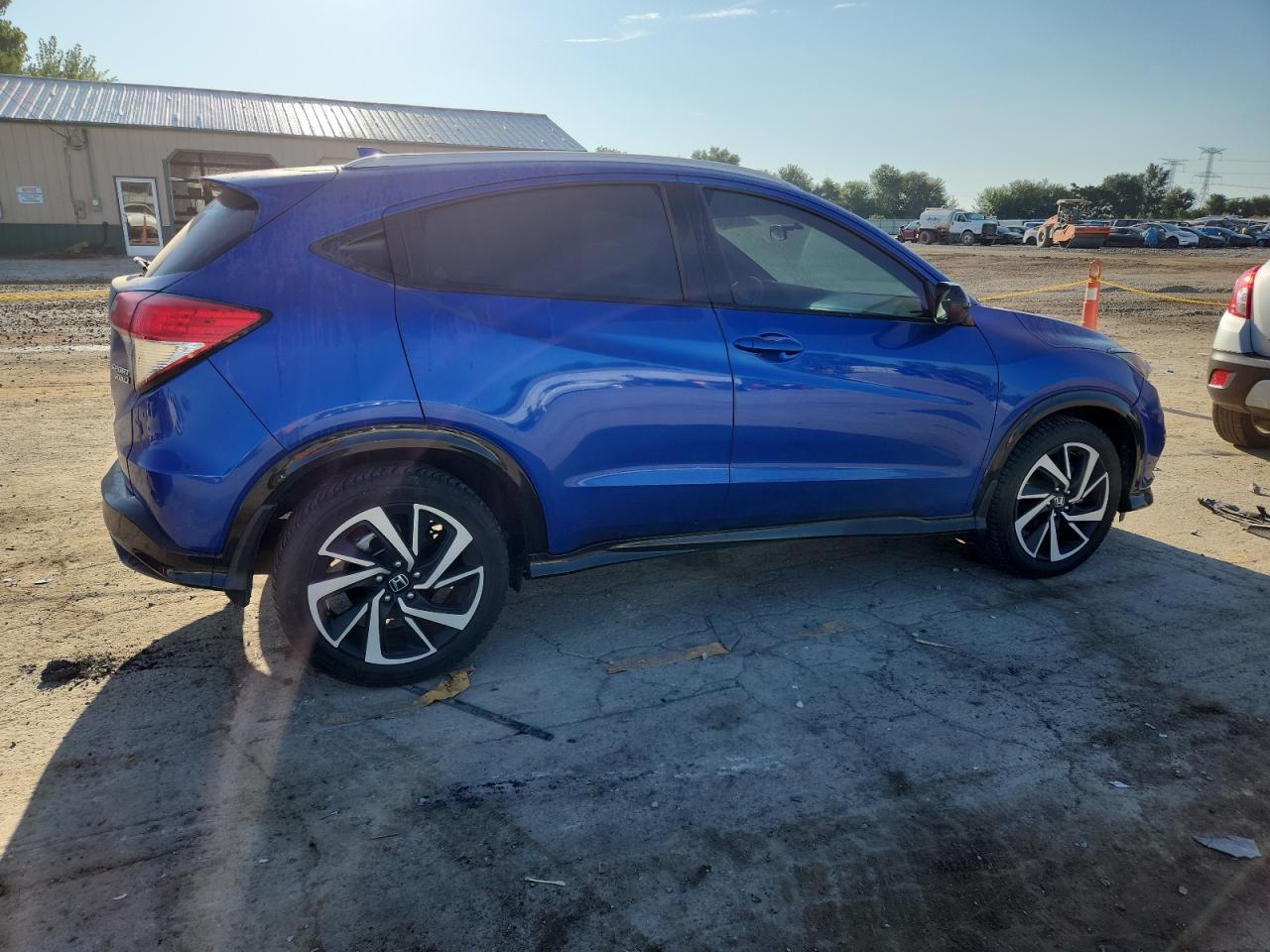 2019 Honda Hr-V Sport - Фото 3