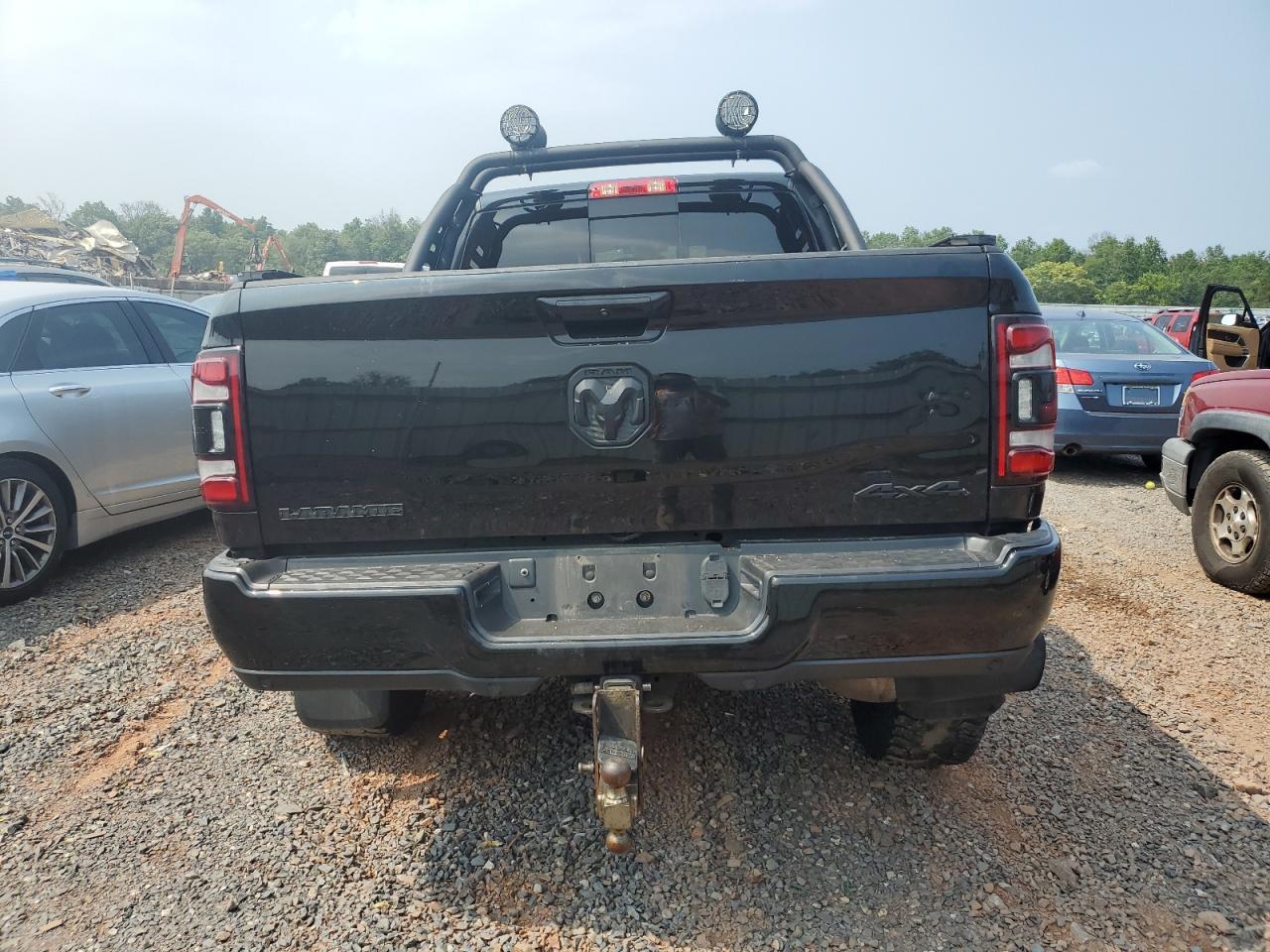 2022 Ram 2500 Laramie - Фото 6