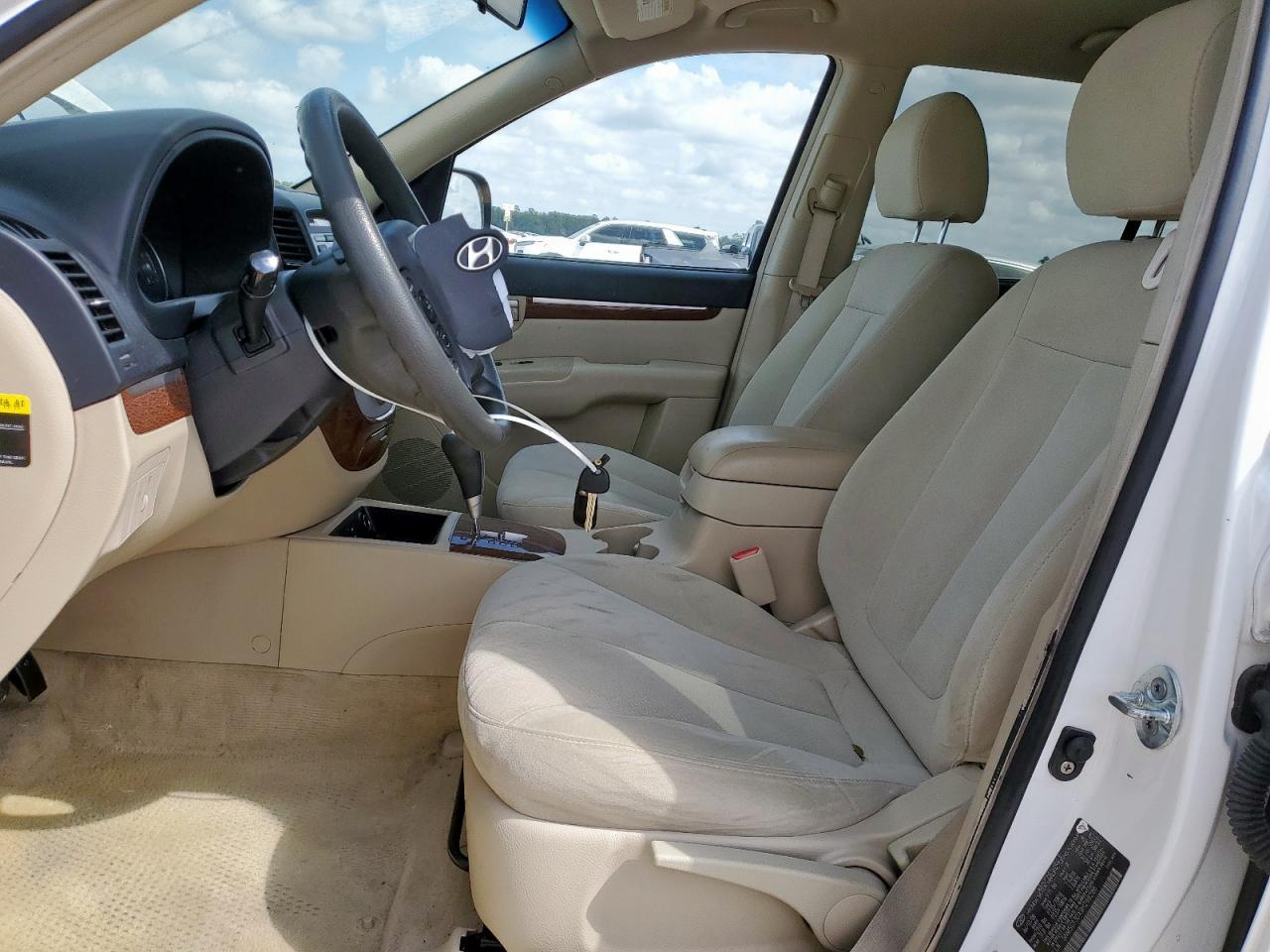 2009 Hyundai Santa Fe Gls - Фото 7