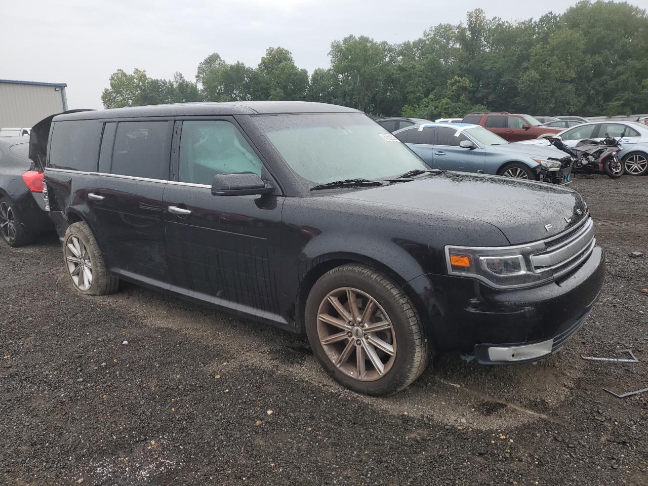 2019 Ford Flex Limited - Фото 4